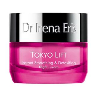 Dr Irena Eris Tokio Lift Instant Soothing & Detoxifing Night