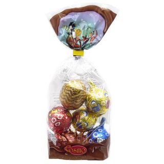 Bolsa Figuritas De Bolas Map, Bolsa 100 G
