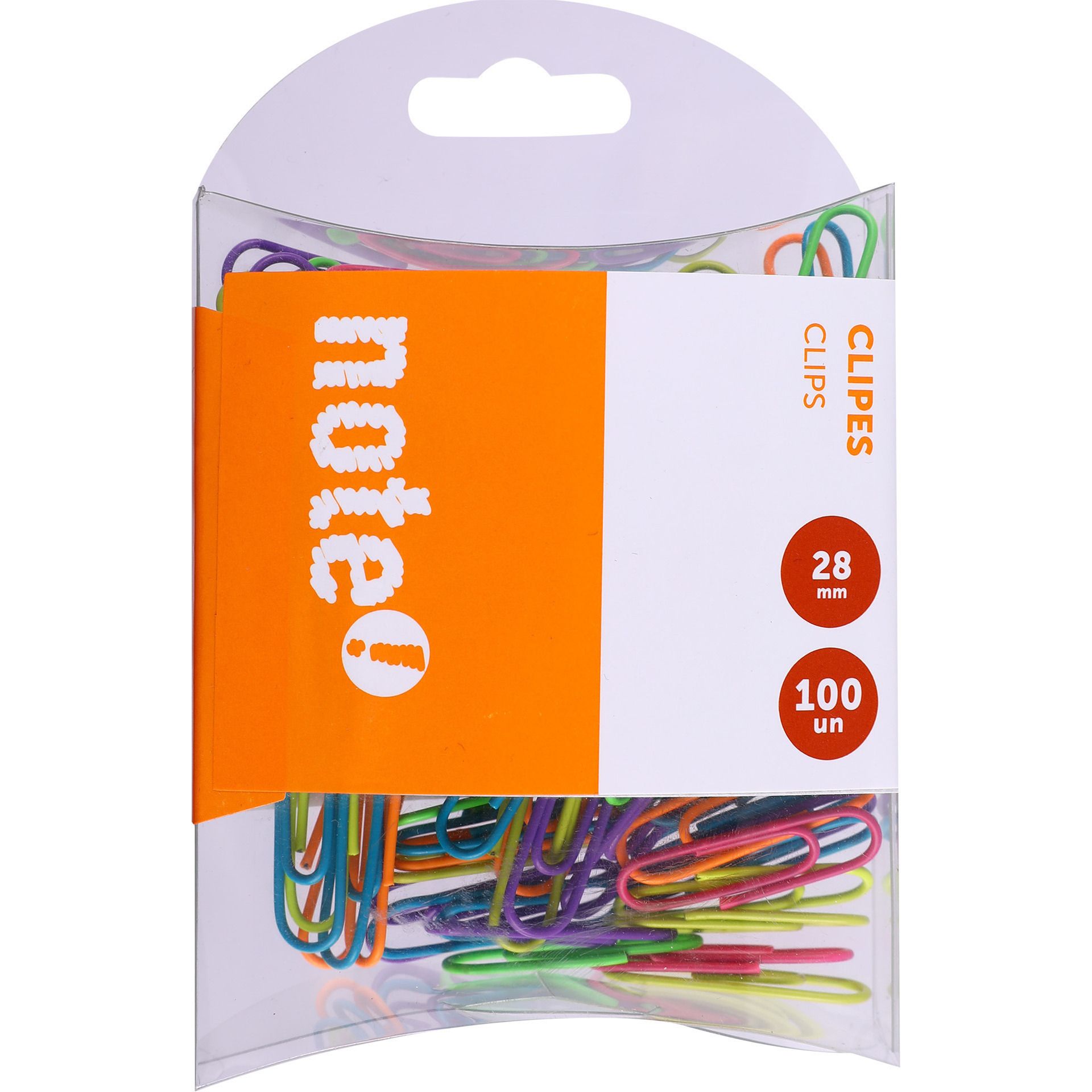 Clips, Molas e Elásticos