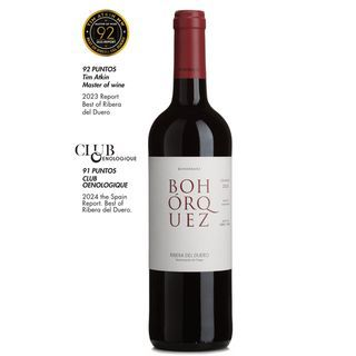 Bohorquez Crianza 2022