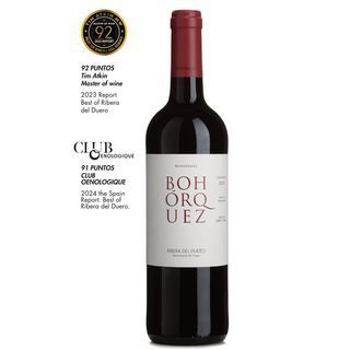 Bohorquez Crianza 2020