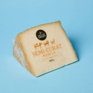 Formatge Semi-Curat Mescla Ametller Origen 400G