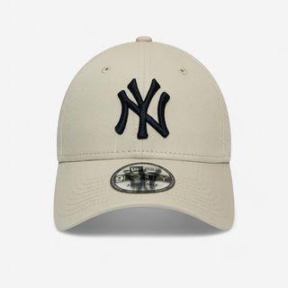 Gorra De Béisbol Mlb Hombre/Mujer - New York Yankees Beis Talla Única .
