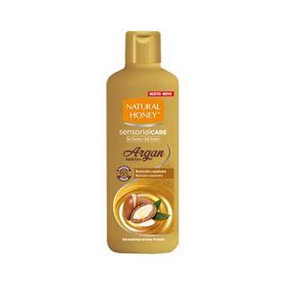Gel De Baño Argán - Natural Honey - 600Ml (8008970056272)