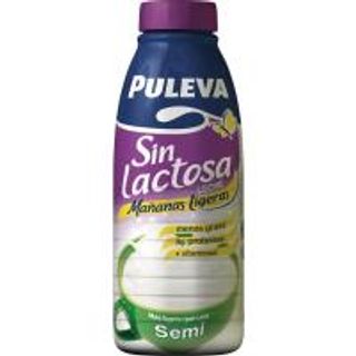 Leche Puleva Sin Lactosa Semidesnatada 1 L. (19659903)