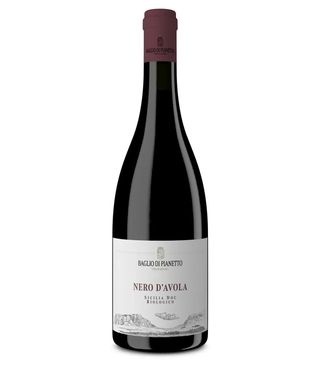 Nero D'avola Bio Baglio Di Pianetto Vino Biologico