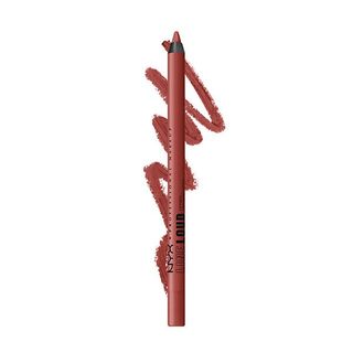 Nyx Professional Make Up Line Loud Lip Pencil 30 Leave A