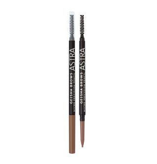 ASTRA MAKEUP Geisha Brows Micro Precision 02 Biondo Cenere