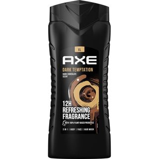 Gel de Ducha Dark Temptation - Axe - 400 ml 8710447284094