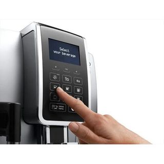 De Longhi - Macchina Automatica Caffè In Chicchi Ecam350.75.S - Silver - 0299331