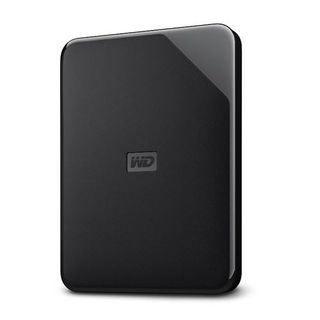 Disco Duro Externo Portable Western Digital Elements Se 2Tb 2,5" Negro (0718037859385)
