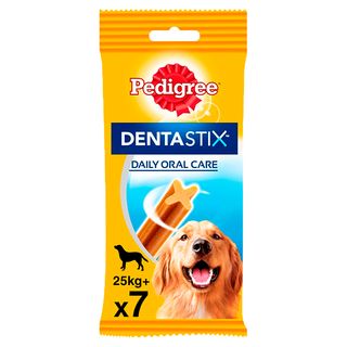 Pedigree snack higiene oral dentastix perros grandes 270 gr