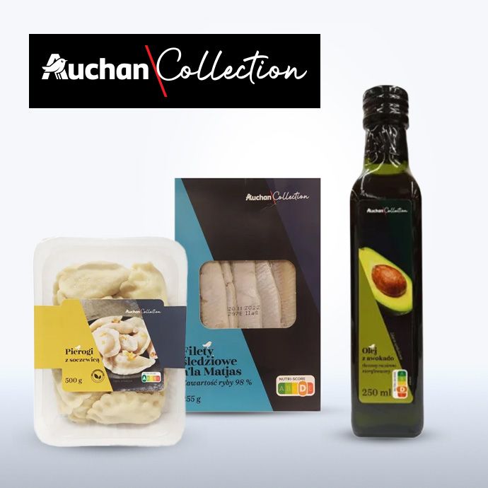 Auchan Collection