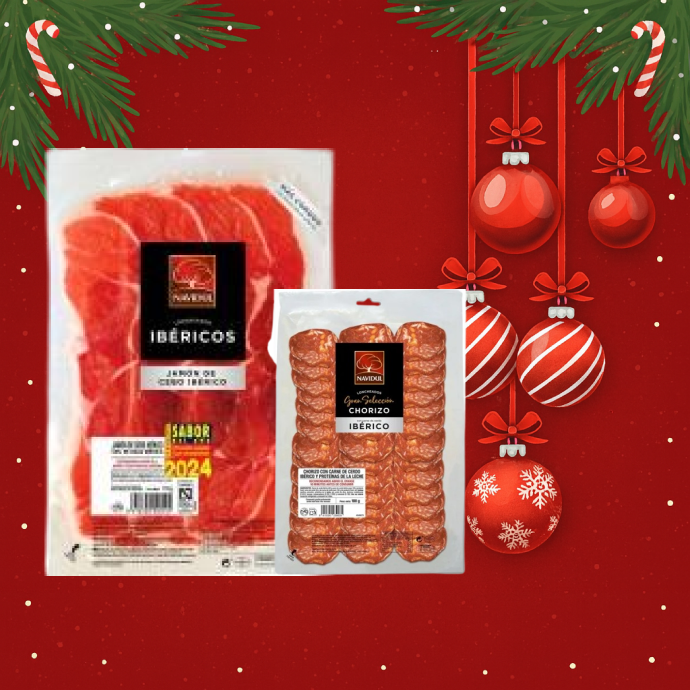 Embutidos Navidad