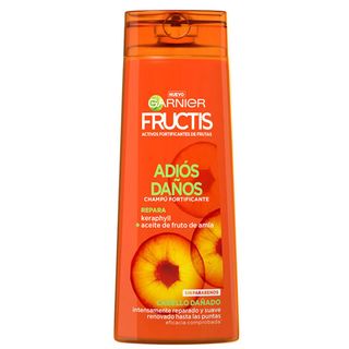 Garnier Fructis Champú Adiós Daños 380ml (3600542024198)
