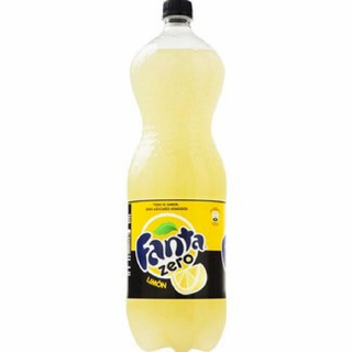 Refresco Zero Limon Fanta Pet 2L