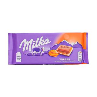 Milka Caramelo Chocolate 100g