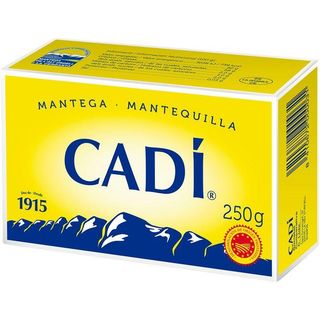 Mantequilla Cadí 250 Gr. (157776)