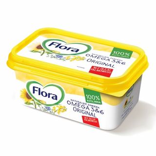 Flora Tłuszcz do smarowania, 400 g