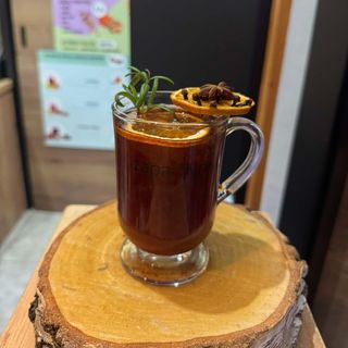 Gingerbread Tea, Loose Pack