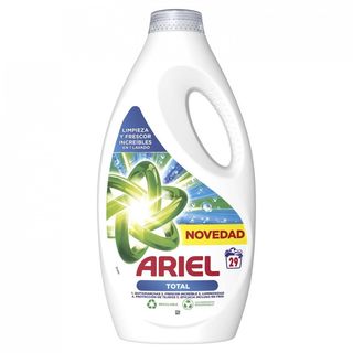 Deterg.Ariel Total 29Lv