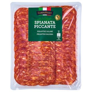 Gusto Bello Spianata Piccante Pikantne Salami 90 g