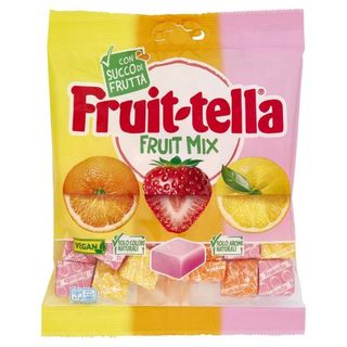 Fruit-Tella Fruit Mix 160 G - 157858