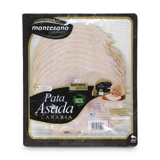 Montesano pata asada canaria gourmet 150g