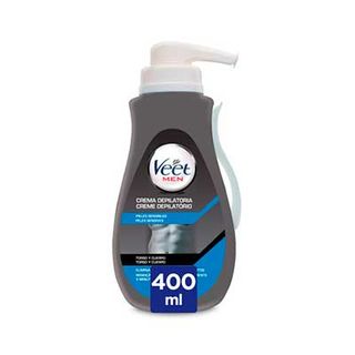 Crema Veet Men Piel Sensible 400 Ml (8410104890957)
