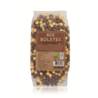 Mix Bolitas Cereales Sorli 250Gr. Eco