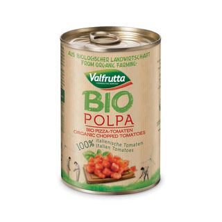 Polpa Tomate em Cubos Valfrutta (emb. 400 gr)