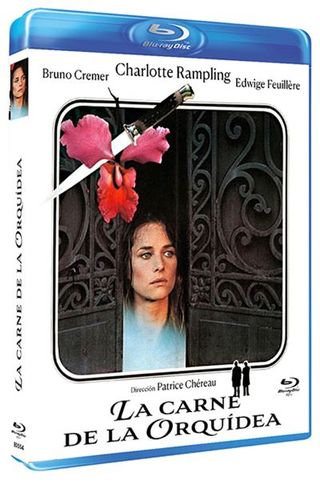 La Carne De La Orquídea - Blu-Ray (8436593555177)