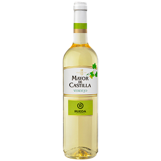 Vino Rueda Verdejo Mayor Castilla 75 Cl