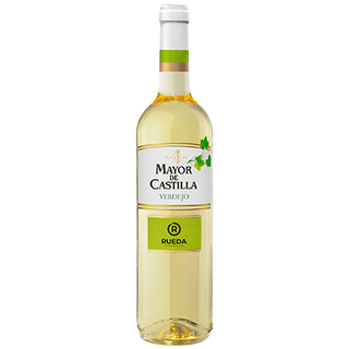 Vino Rueda Verdejo Mayor Castilla 75 Cl