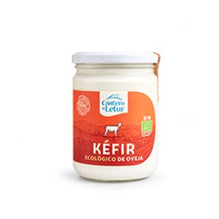 Kéfir Oveja Eco Eco 420 Gr.