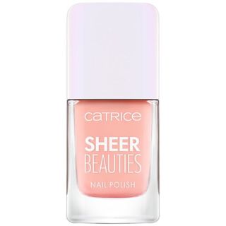 Sheer Beauties Esmalte de Uñas - Catrice - 1 unidad 4059729420299