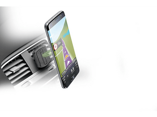 Soporte De Coche Para Móvil - Cellular Line Handy Force Drive(1352556)