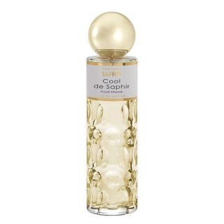 Cool de Saphir Pour Femme EDP - Saphir - 200 ml 8424730016629