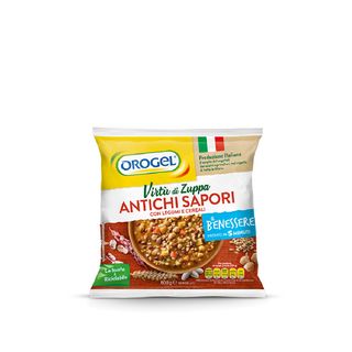 Orogel Virtu'Zuppa A.Sap.Gr500