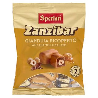 Sperlari Zanzibar Gianduia Caramel, 117g