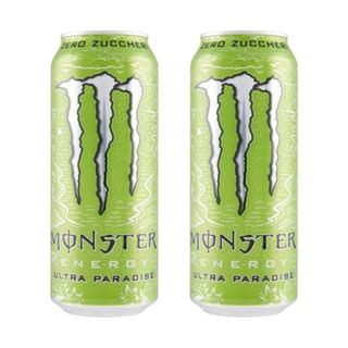 Pack 2x Monster Ultra Paradise 500ml