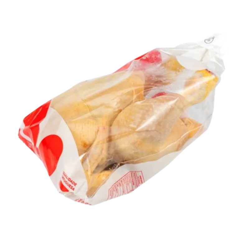 Lusiaves Frango Inteiro Aprox 1.2kg