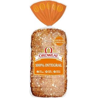 Pan De Molde Sésamo Y Lino Oroweat, Paquete 550 G (26167098)