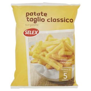 Patat.Classiche Kg1 Selex