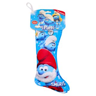 Zàini Sock The Smurfs with Surprise, 5-Pack