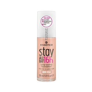 Maquillaje Stay All Day 16H Long-Lasting 20 Essence 1 Ud Nº 20 (272552)