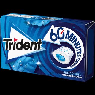 TRIDENT 60MINUT PEPPER 22G