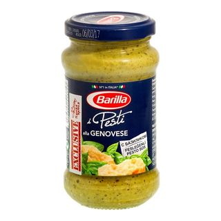 Pesto Genov.S/Aglio G190 Barilla