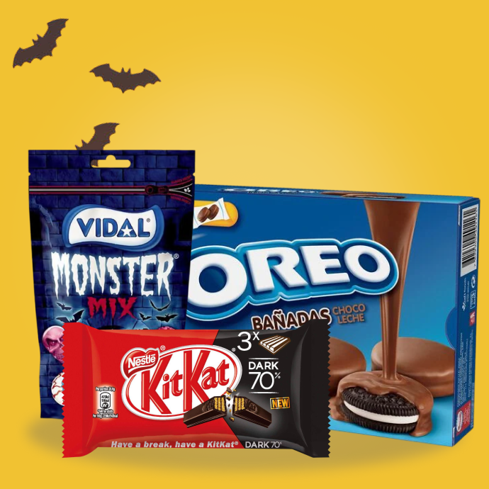 Doces Assustadores