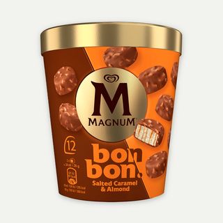 Magnum Bonbon Salted Caramel Almond 12u